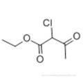 Butanoicacid, 2-chloro-3-oxo-, ethyl ester CAS 609-15-4